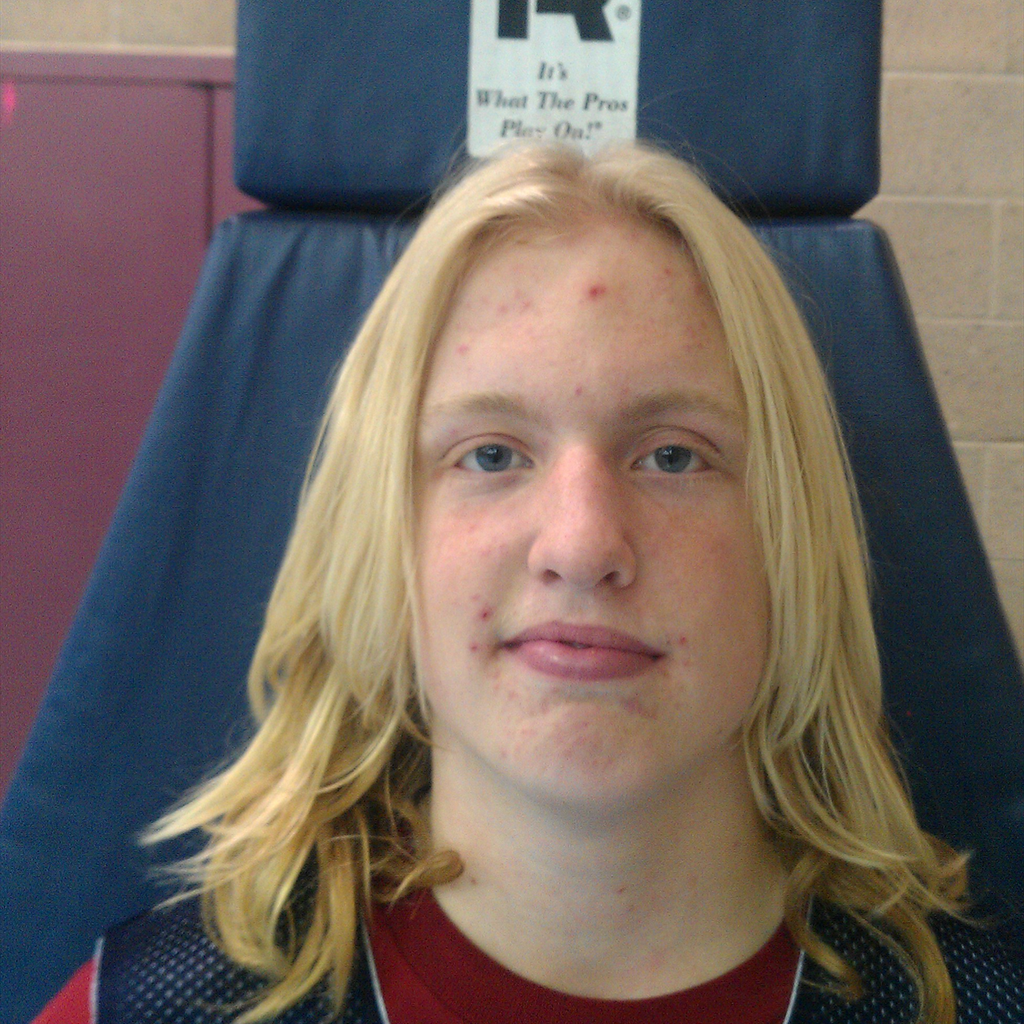 Noah Thompson mugshot