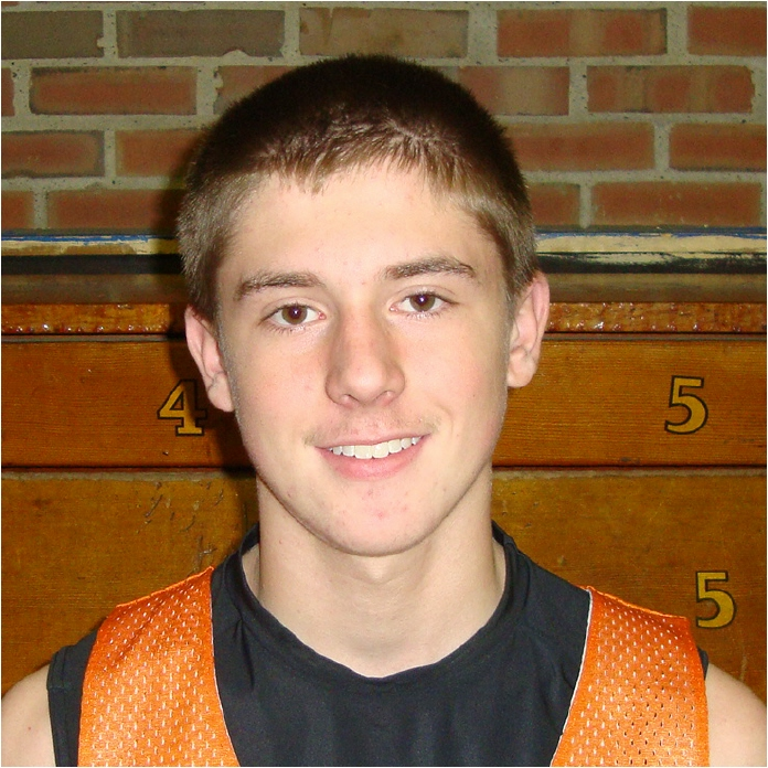 Colin Barnhart mugshot