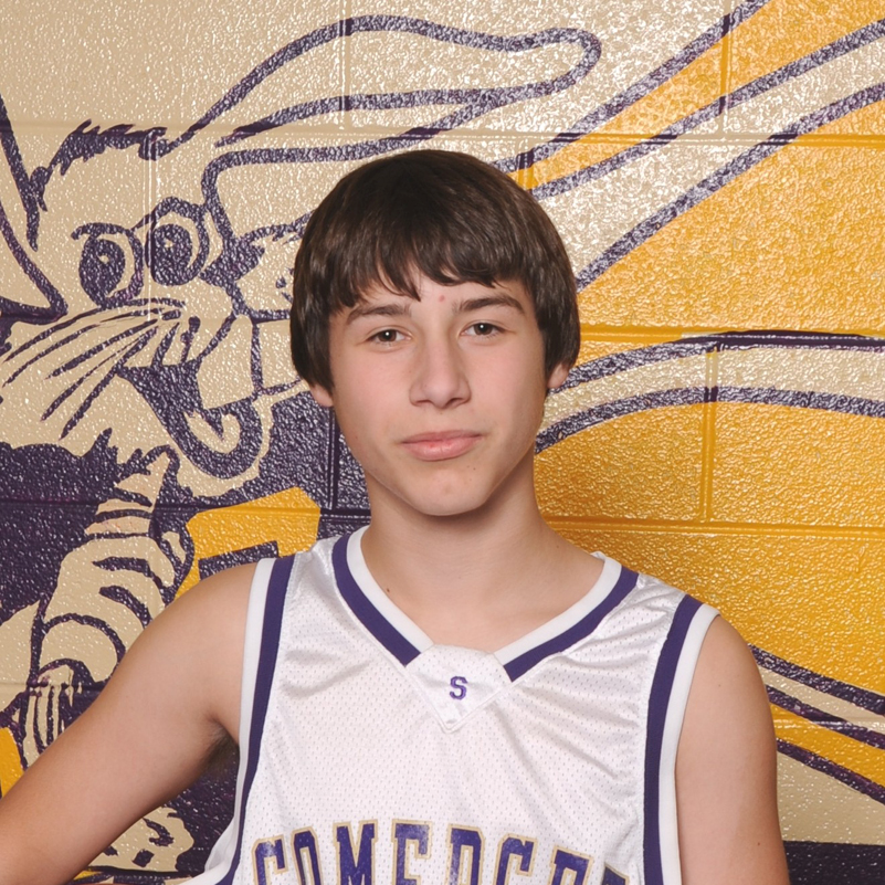 Keaton Eberly
