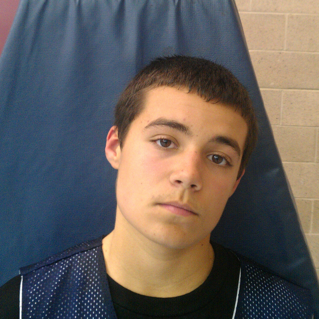 Nick Lopez mugshot