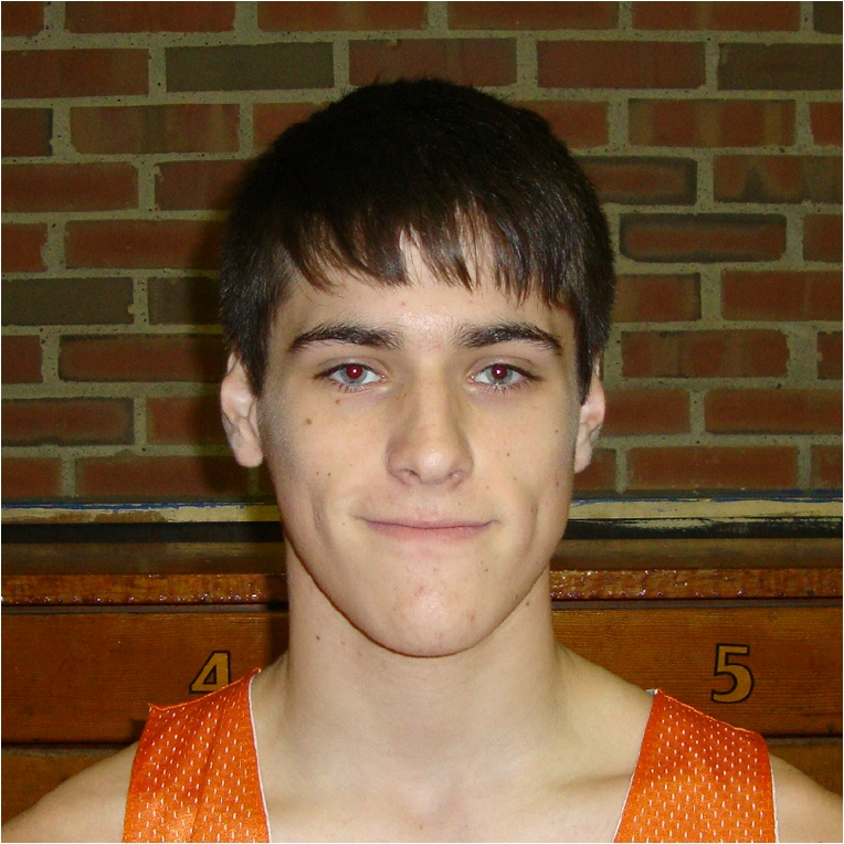 Brendon ScHuenke mugshot