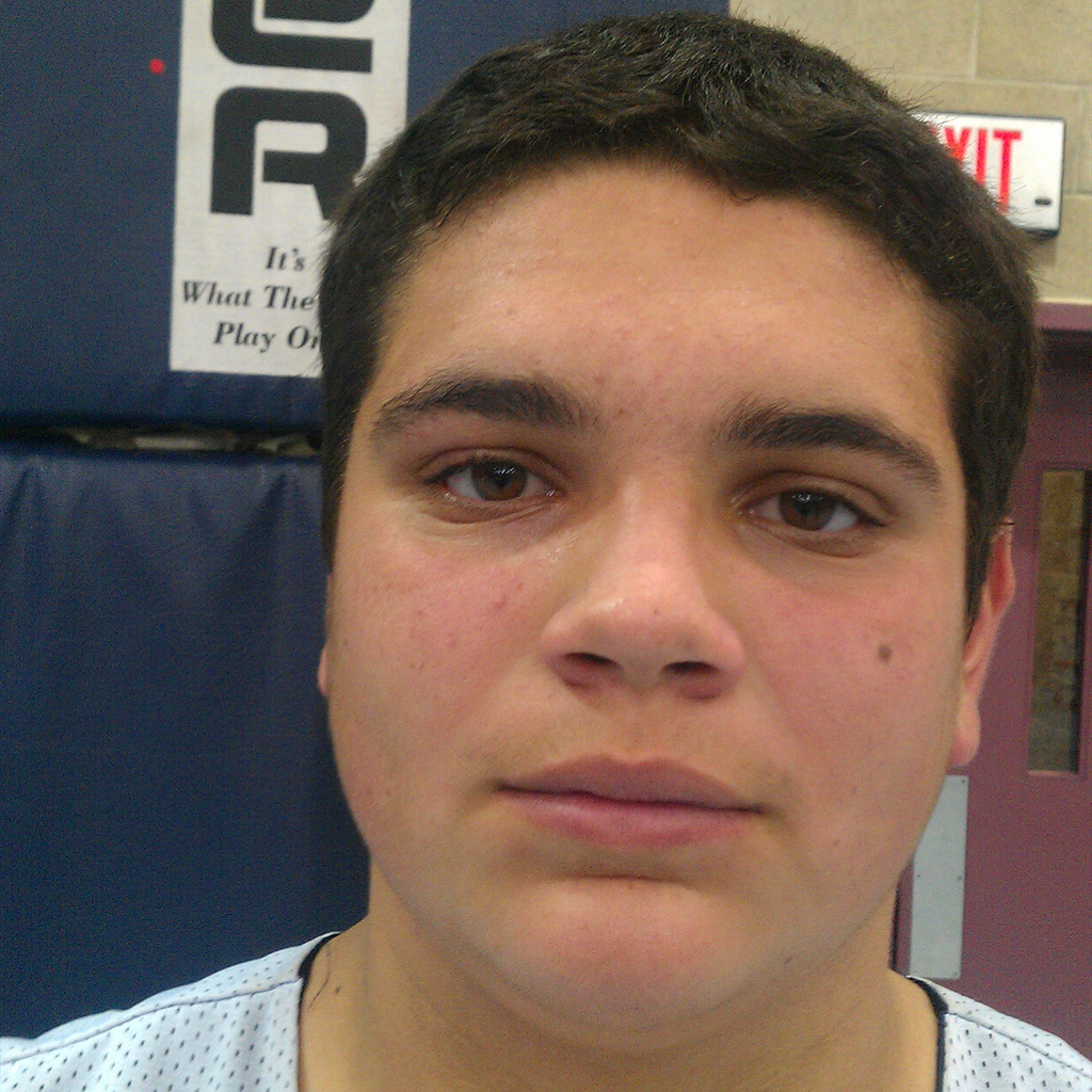 Dominic  Fredrickson mugshot