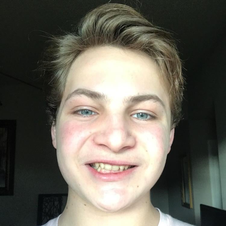 Chris Nicholson mugshot
