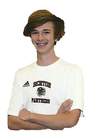 Garrett Bosley mugshot