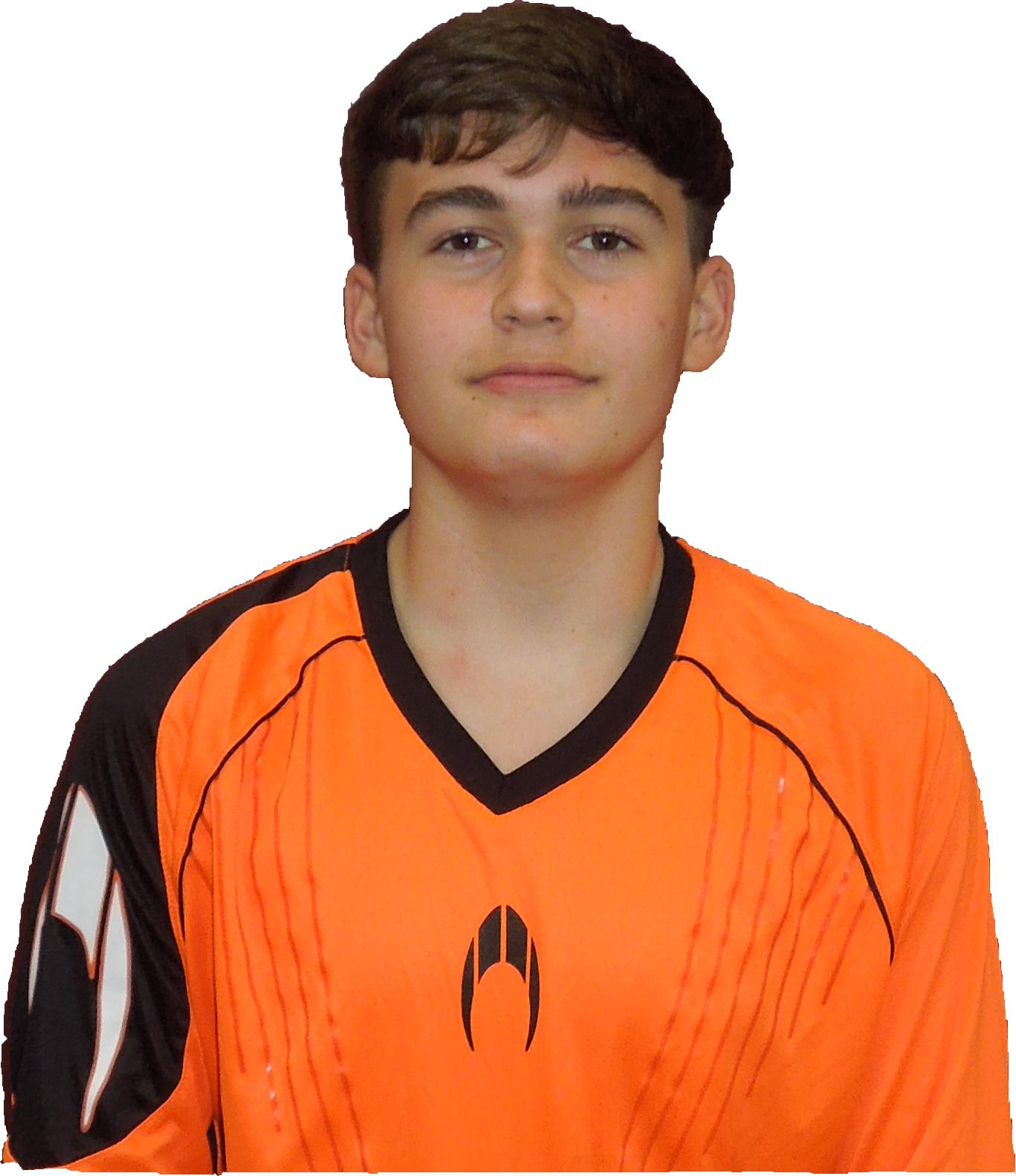 Matthew Braslavsky mugshot