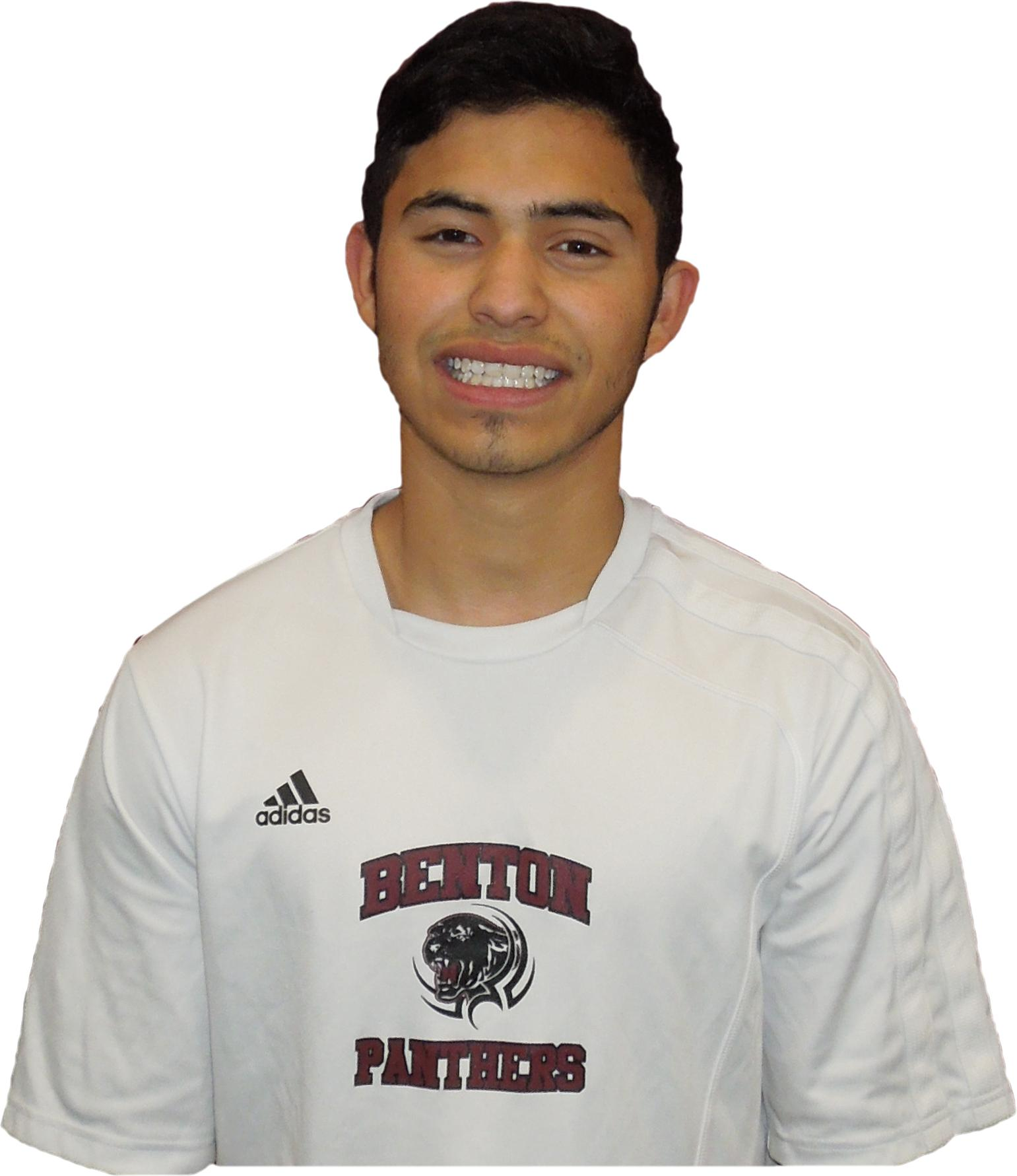 Andy Giron mugshot
