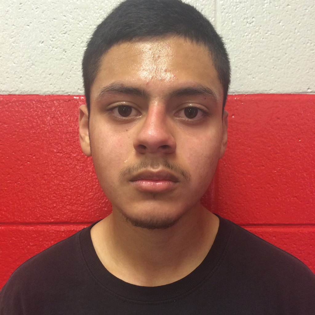 Misael Perez mugshot