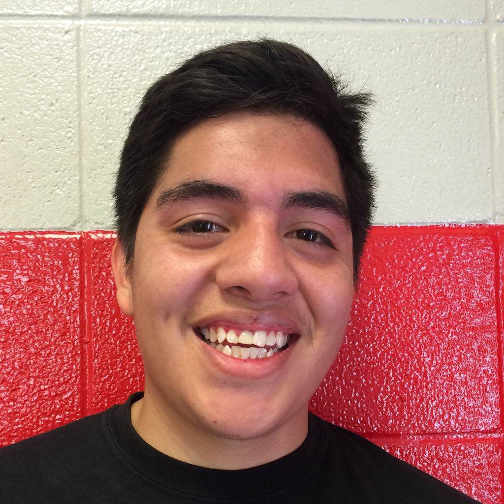 Luis Garcia mugshot