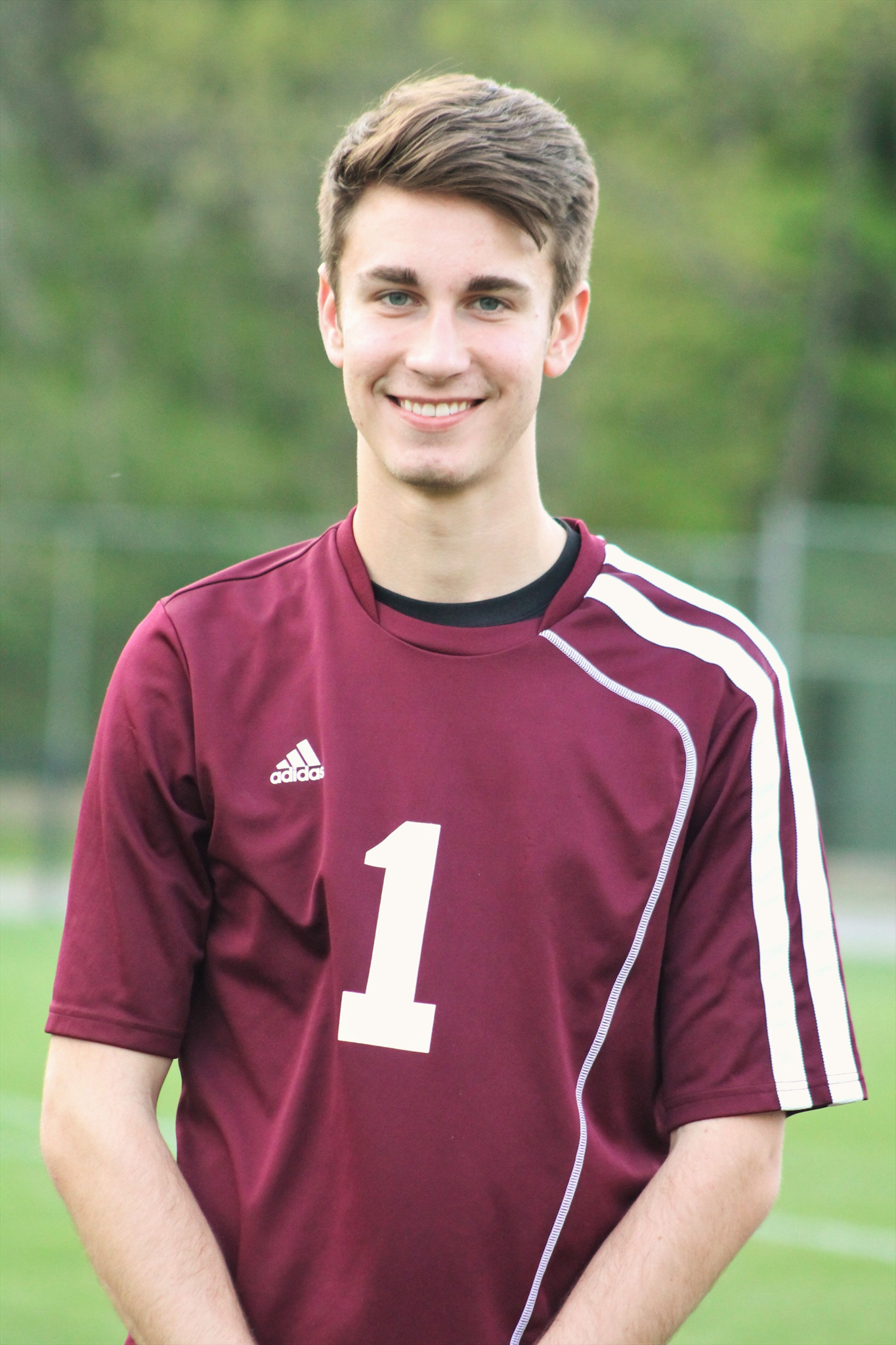 Zach England