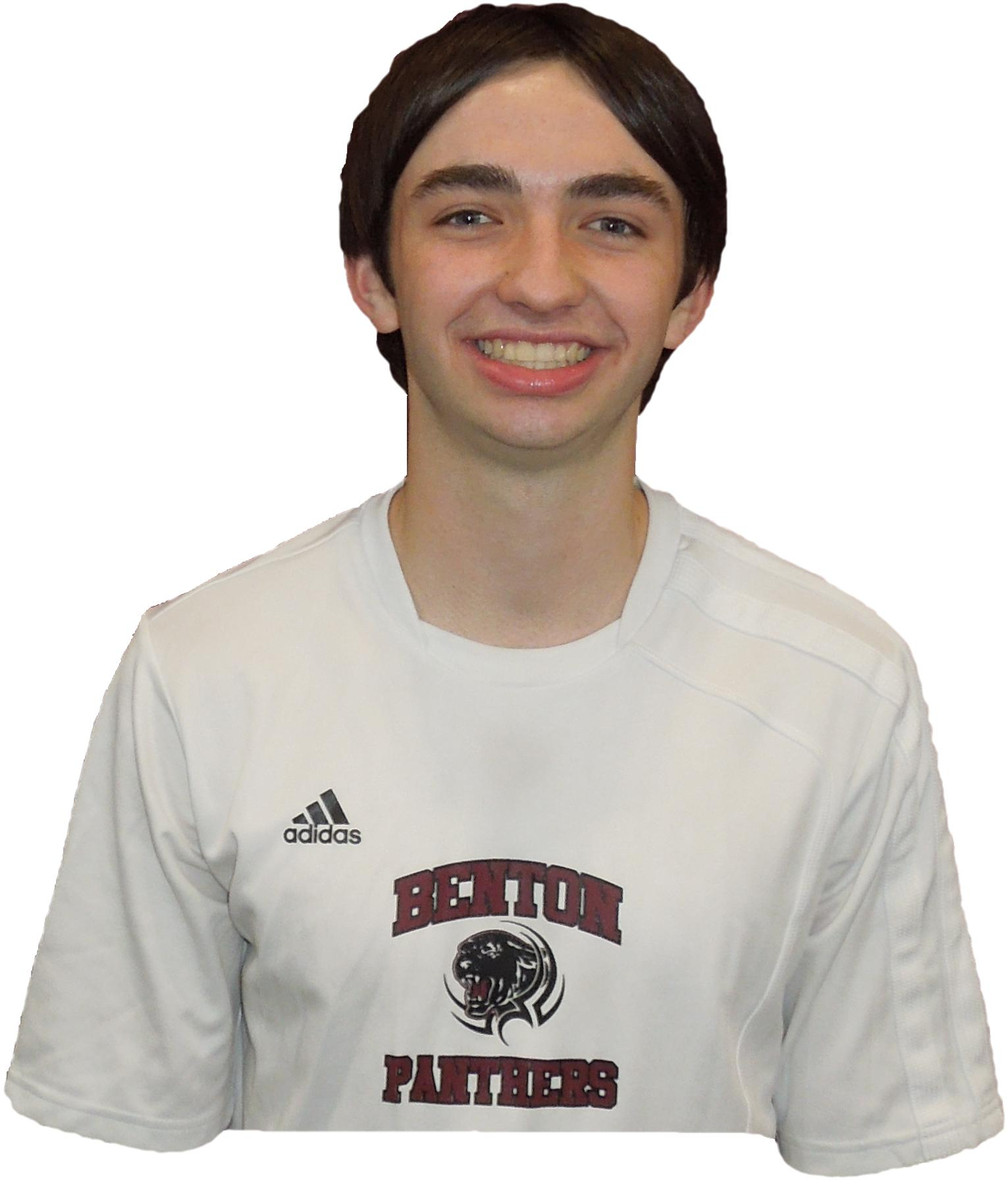 Aaron Norris mugshot