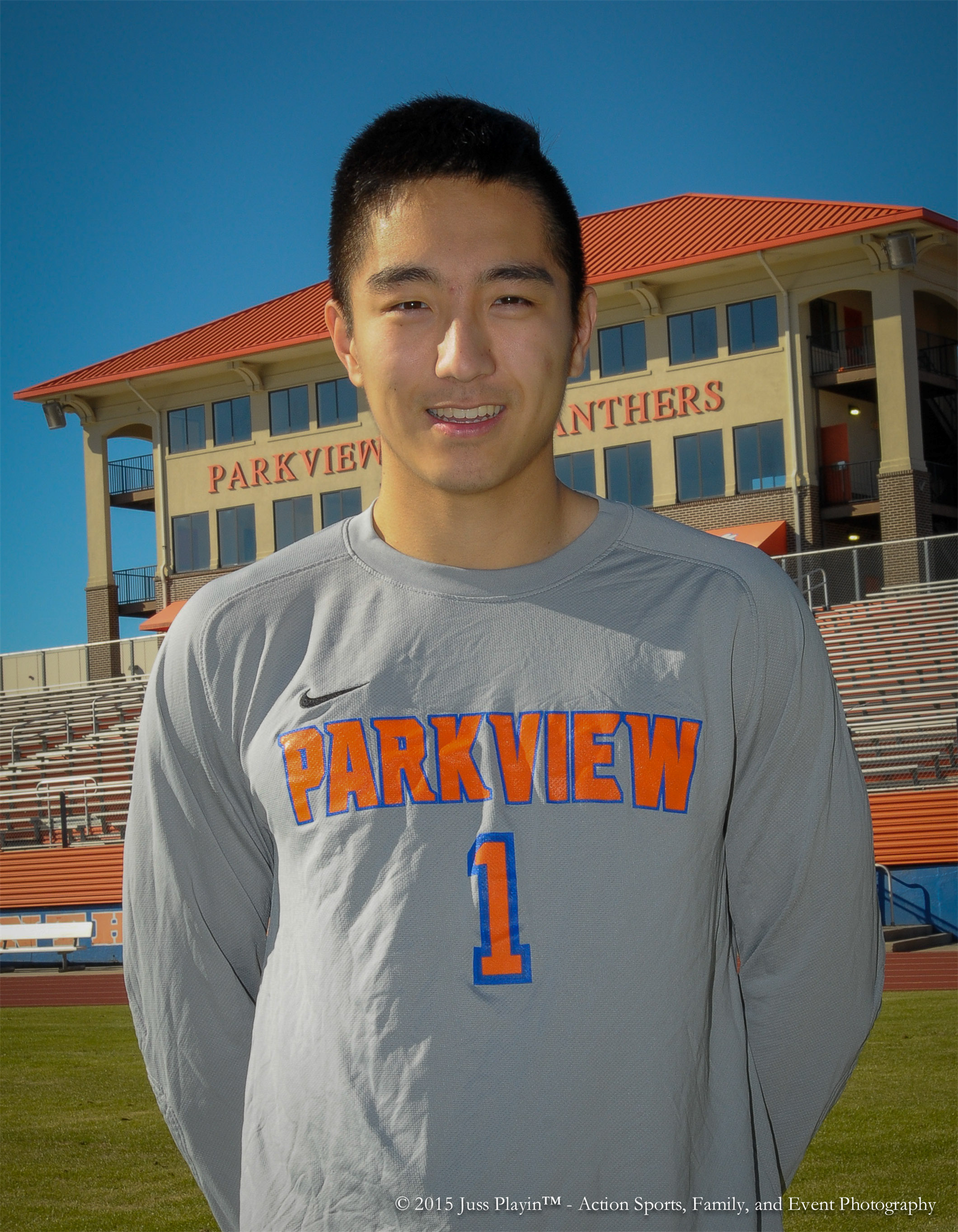 Austin Lu