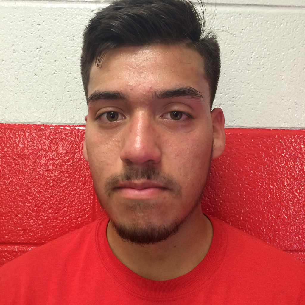 Brando Santacruz mugshot