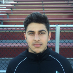 Sami Abed mugshot