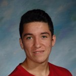 Christian Gallegos mugshot