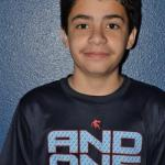 Hamzah Qutob mugshot