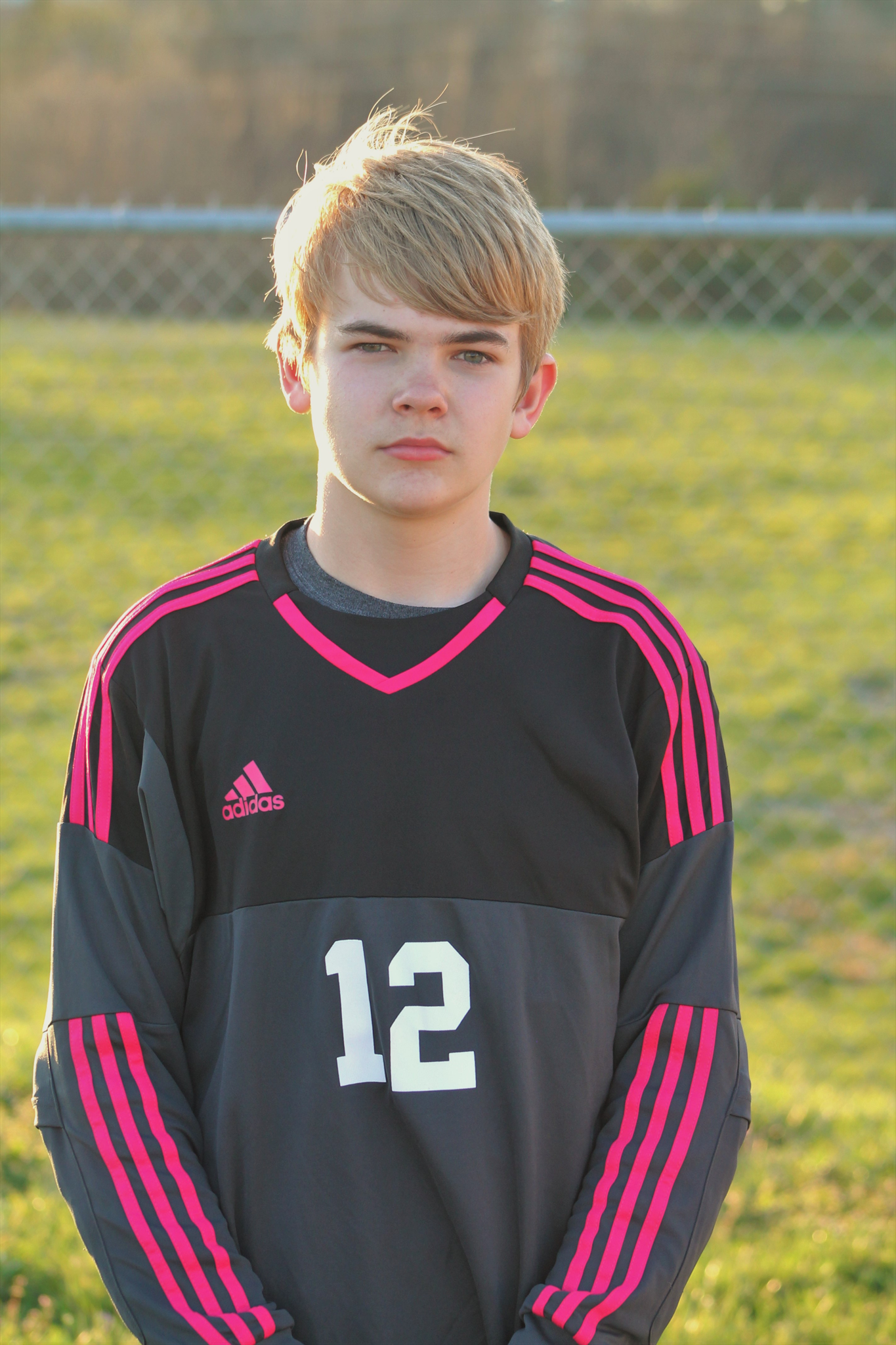 Zach Williams mugshot