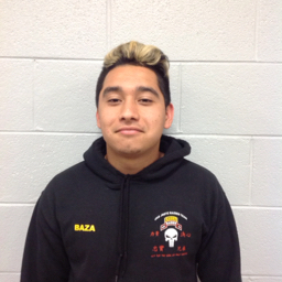 Roberto Baza mugshot