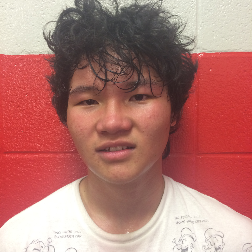 Soe Maung mugshot