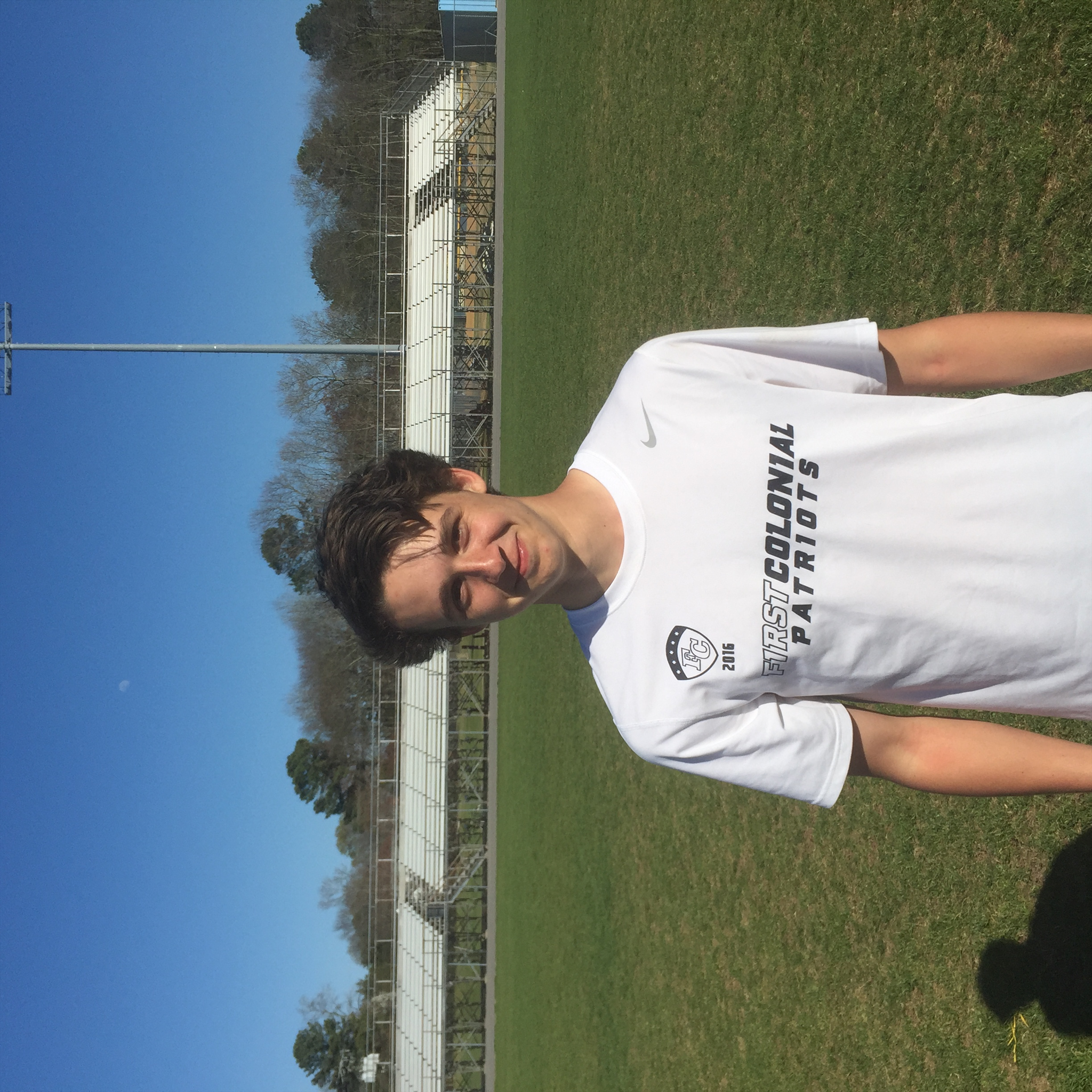 Ian Roberts mugshot