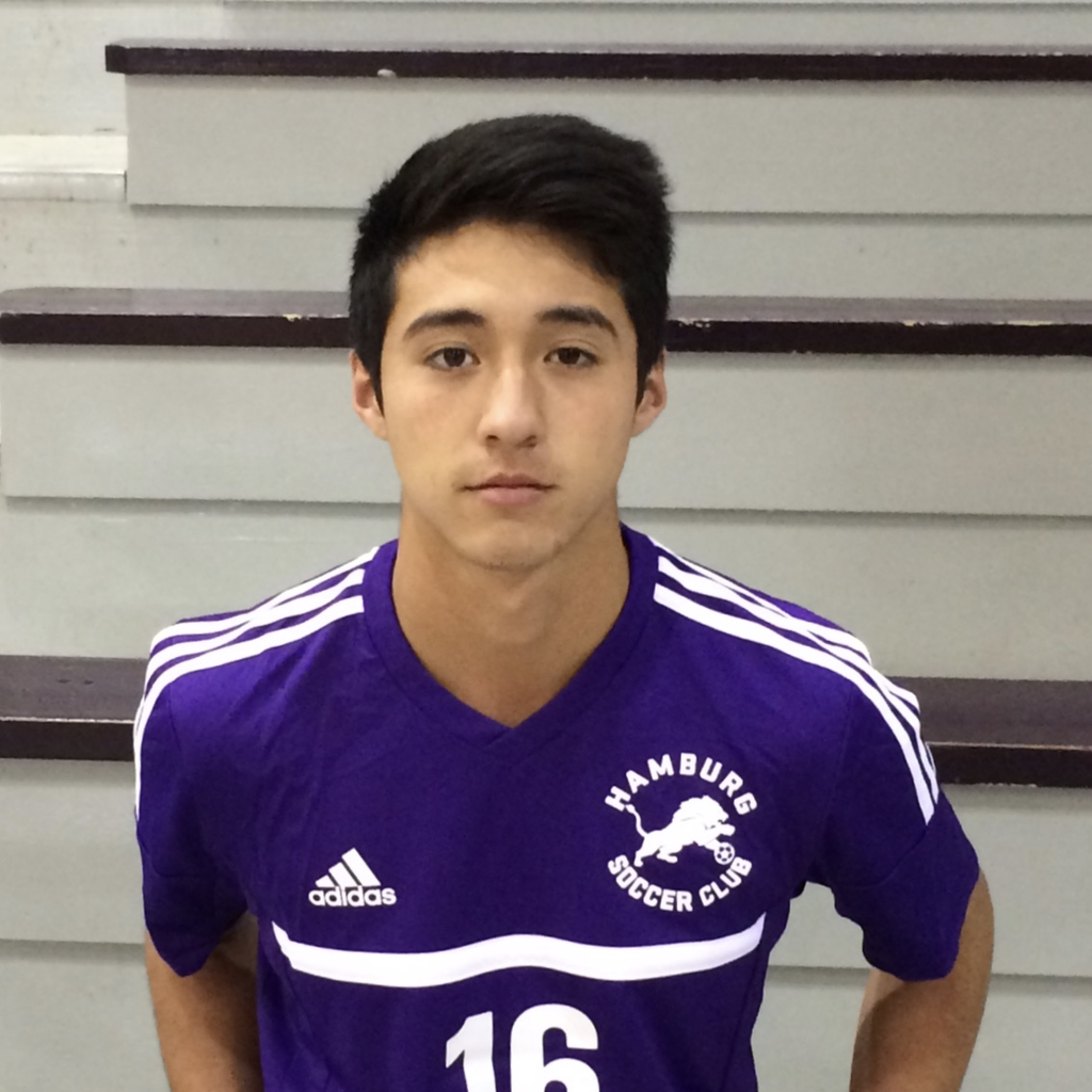 Michael Mondragon mugshot