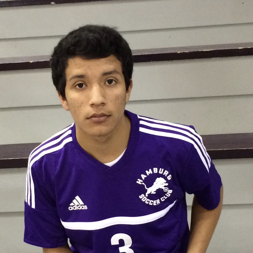 Andy Mondragon mugshot