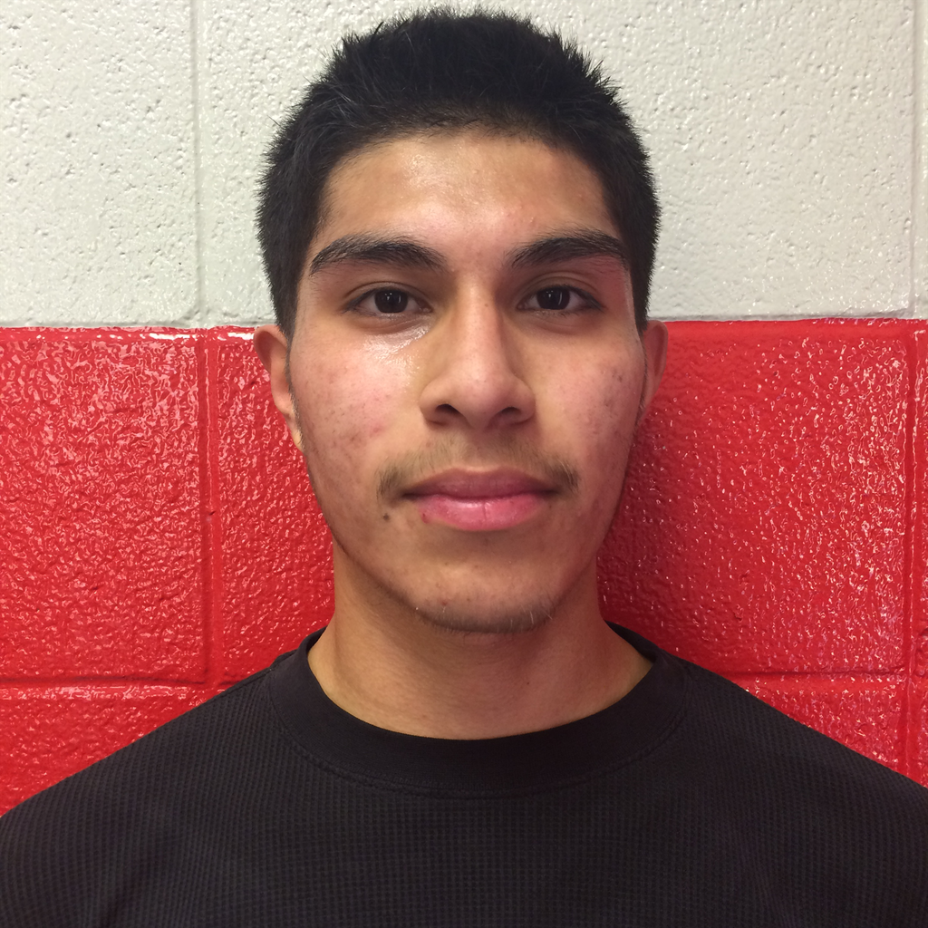 Simon Ramirez mugshot