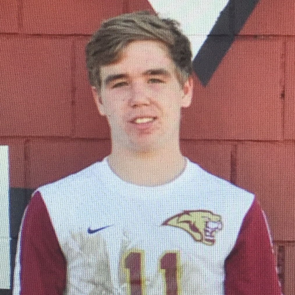 Dalton McCann mugshot