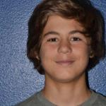 Lucas Barz mugshot