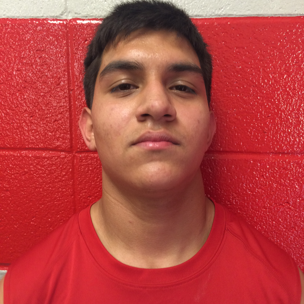 Kevin Lujan mugshot