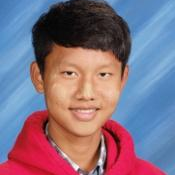 Eh mu Thaw mugshot