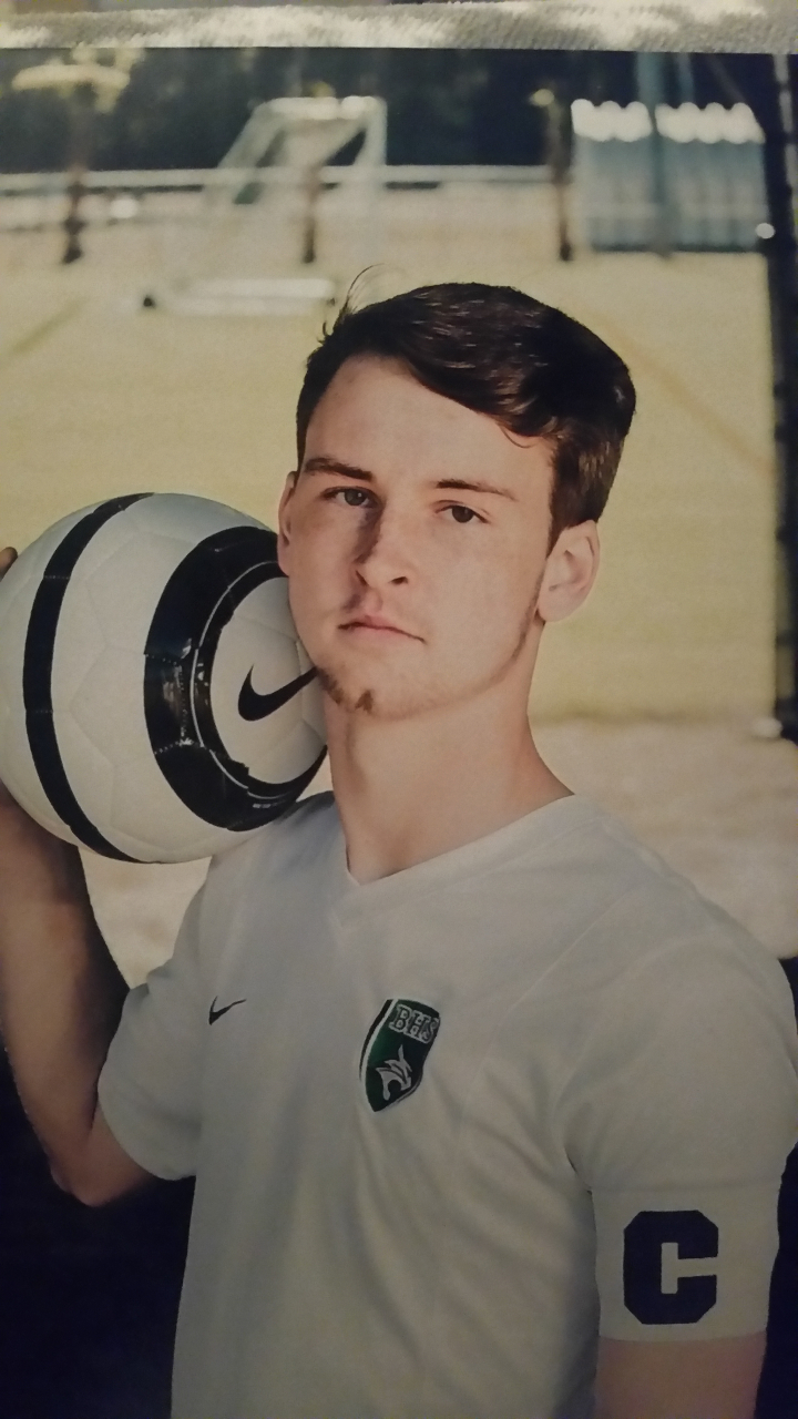 Brenden Kelly mugshot