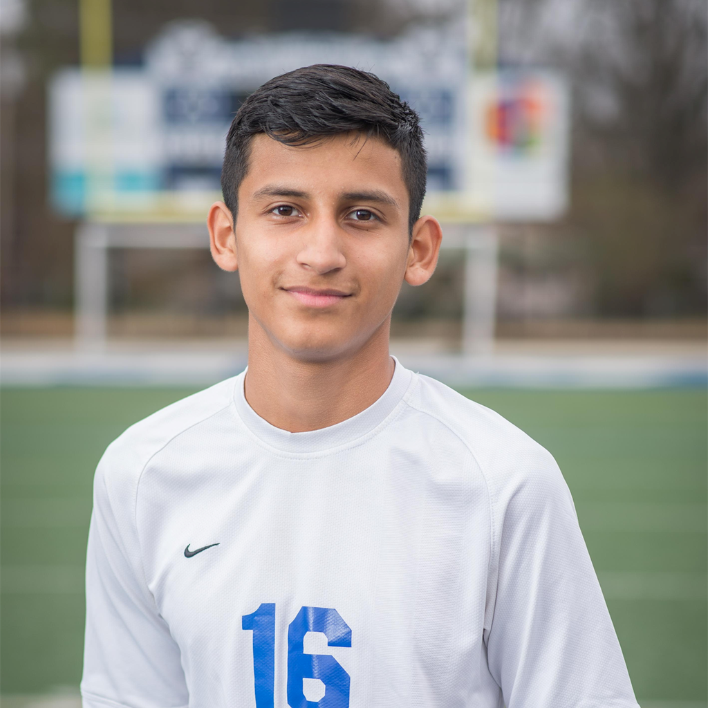 Israel Zamorano mugshot