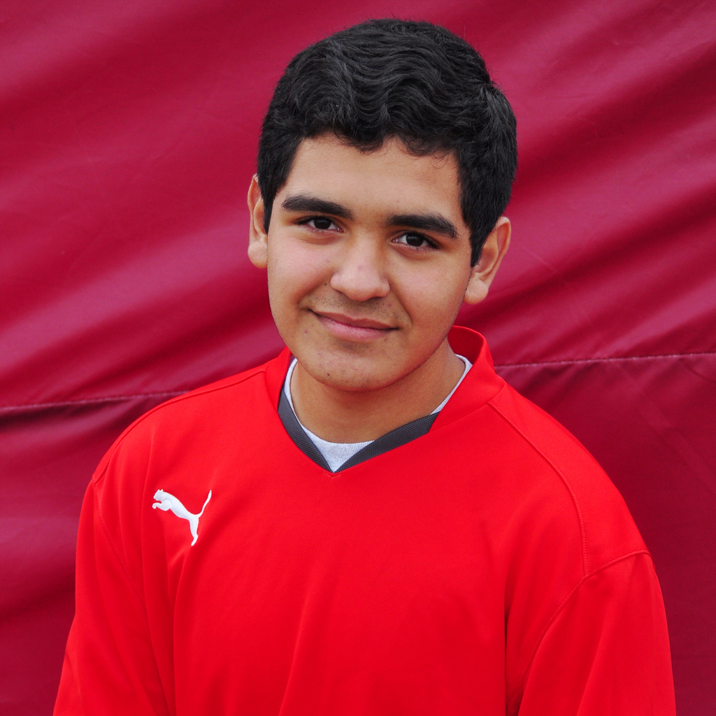 David Macias mugshot