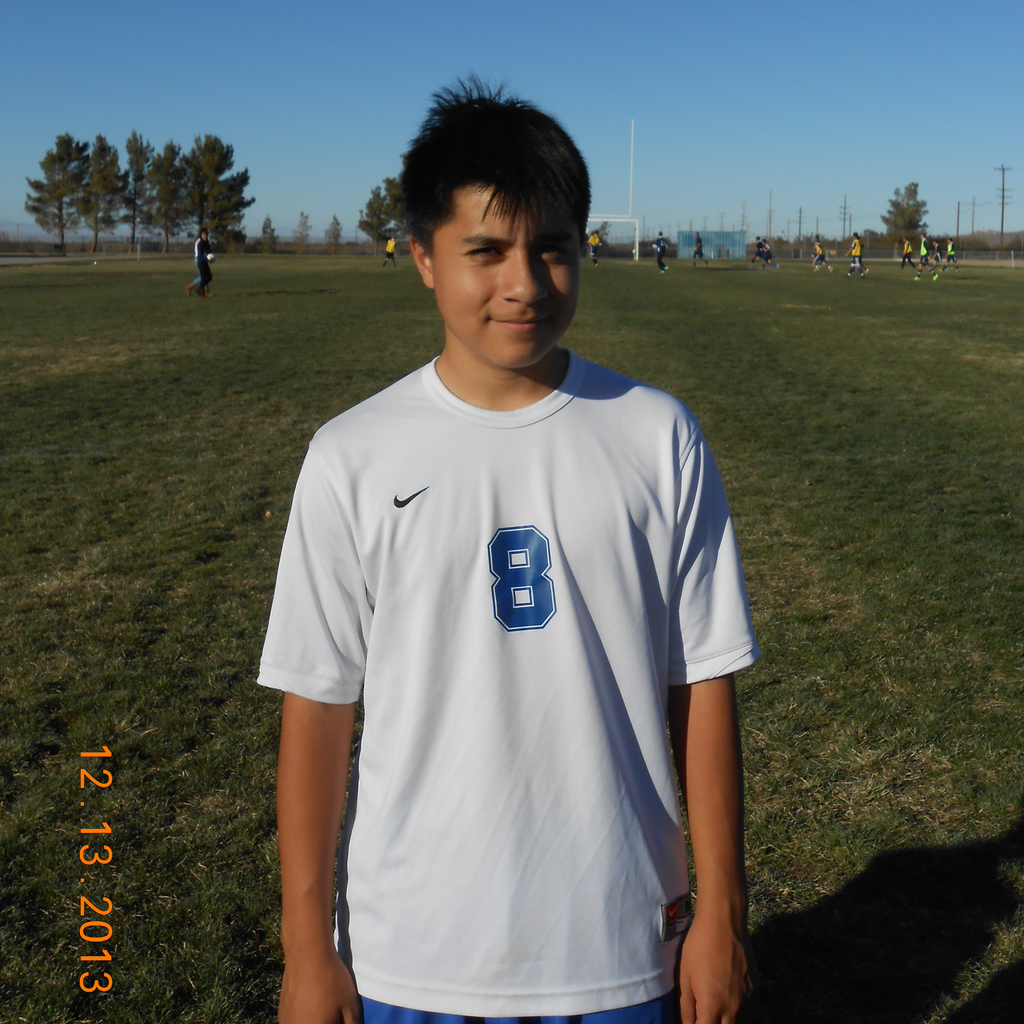 Henry Cruz mugshot