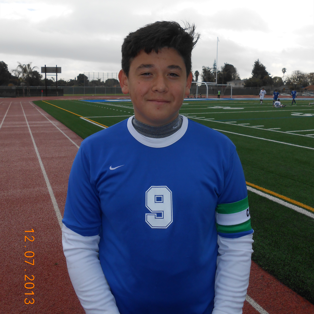 Adrian Banuelos mugshot