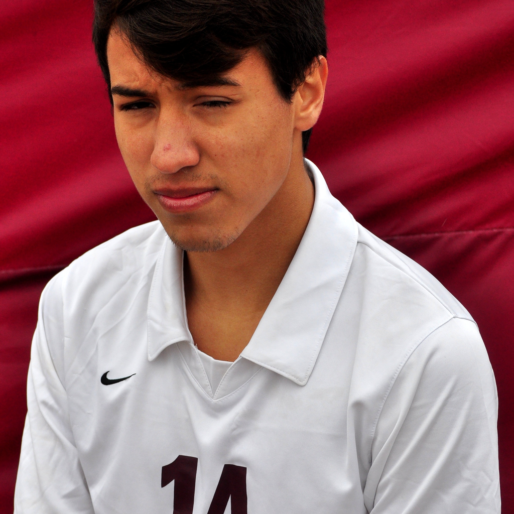 Andrew Flores mugshot