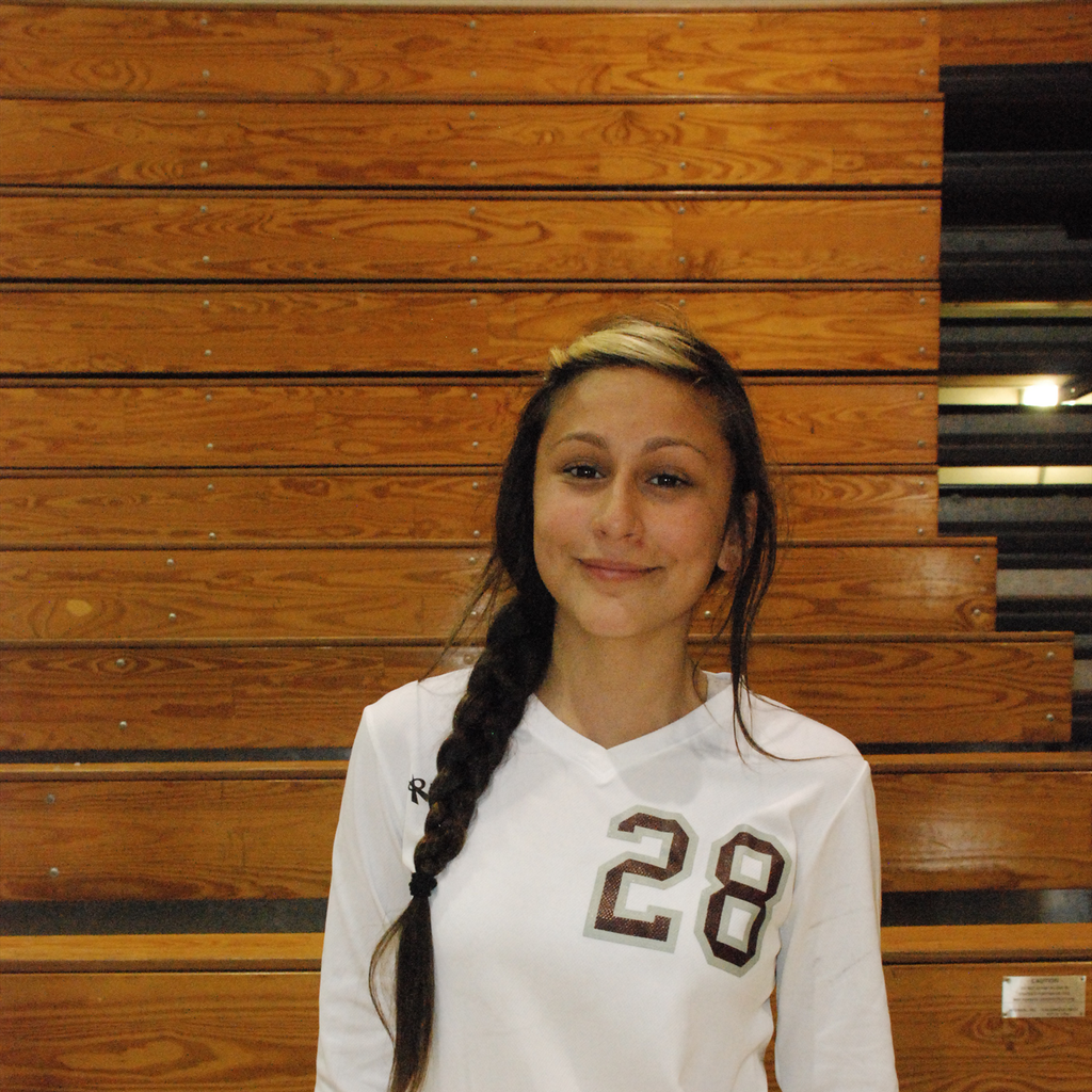 Lizzy Lemus mugshot