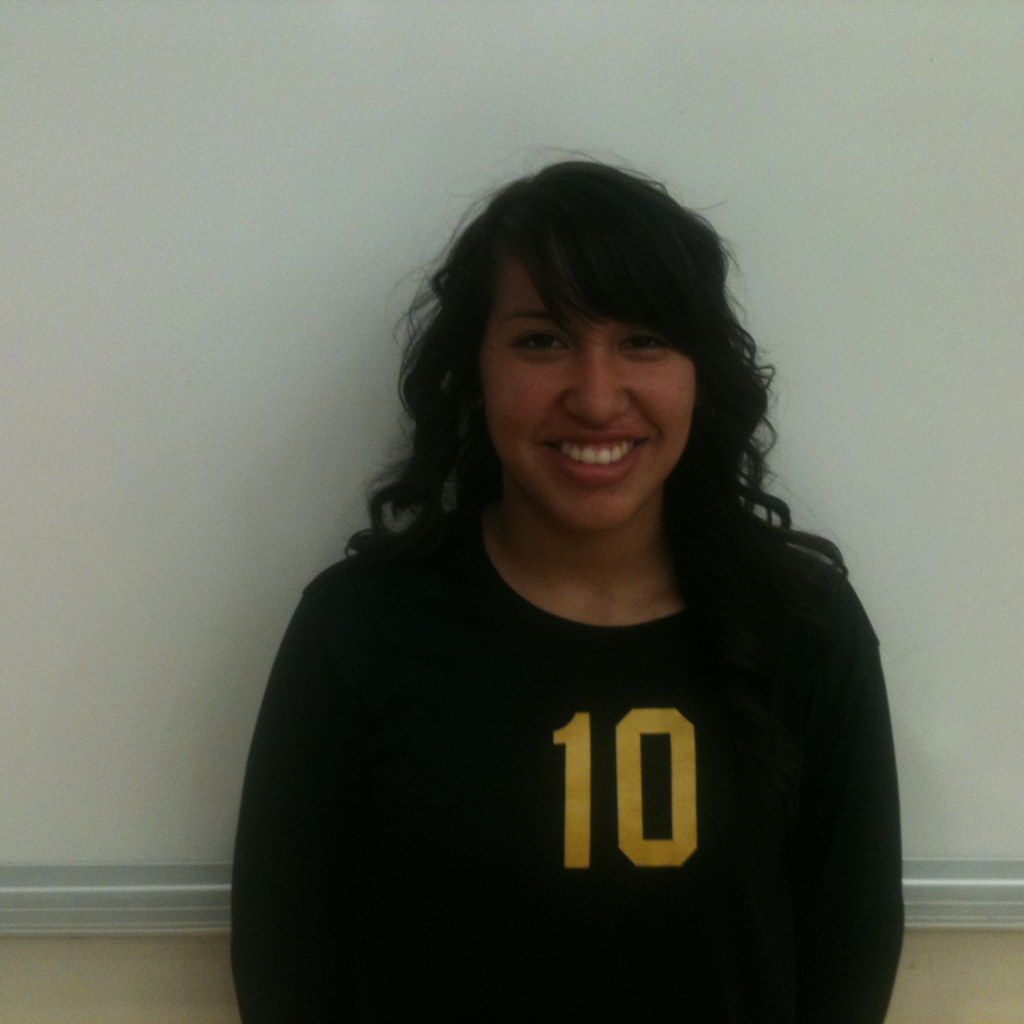 Ariana Gonzalez mugshot