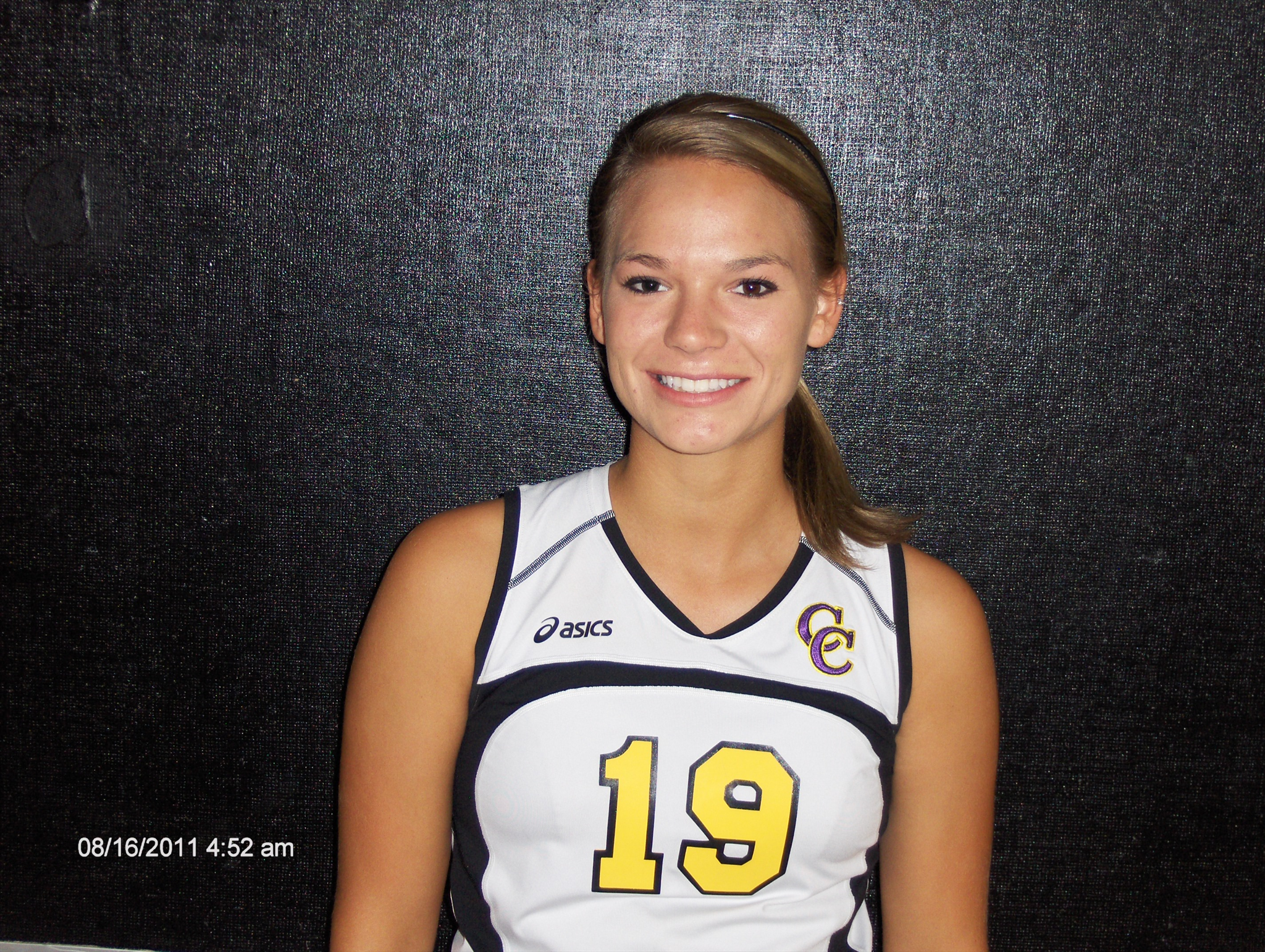 Celaine Haan mugshot