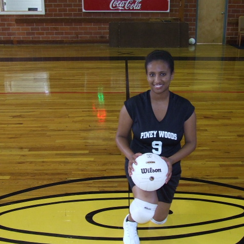 Tsion Feleke