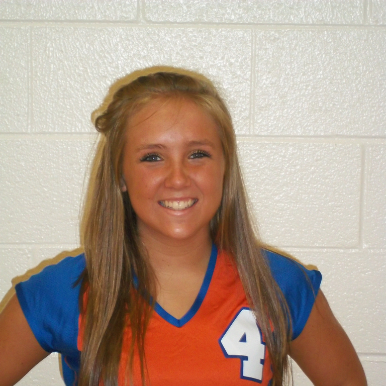 Faith Mahaffey