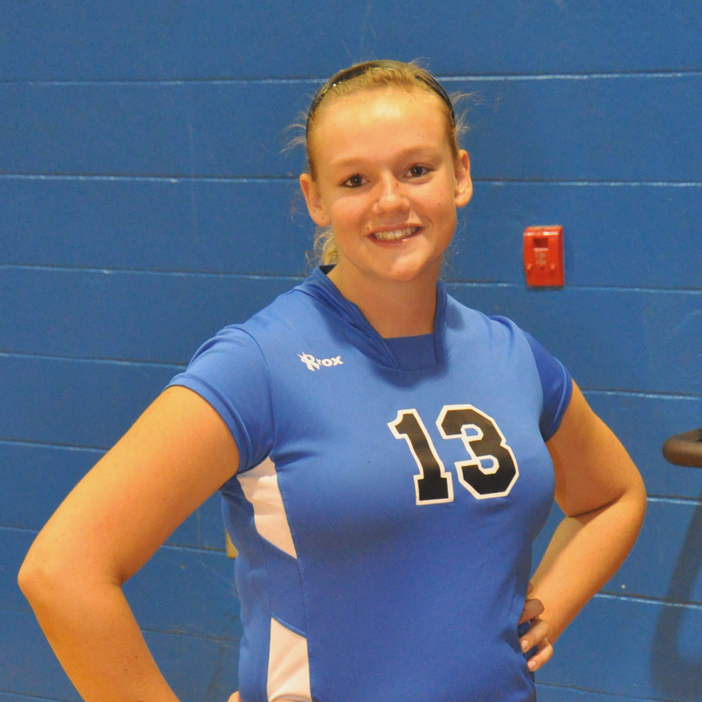 Brittany Larson