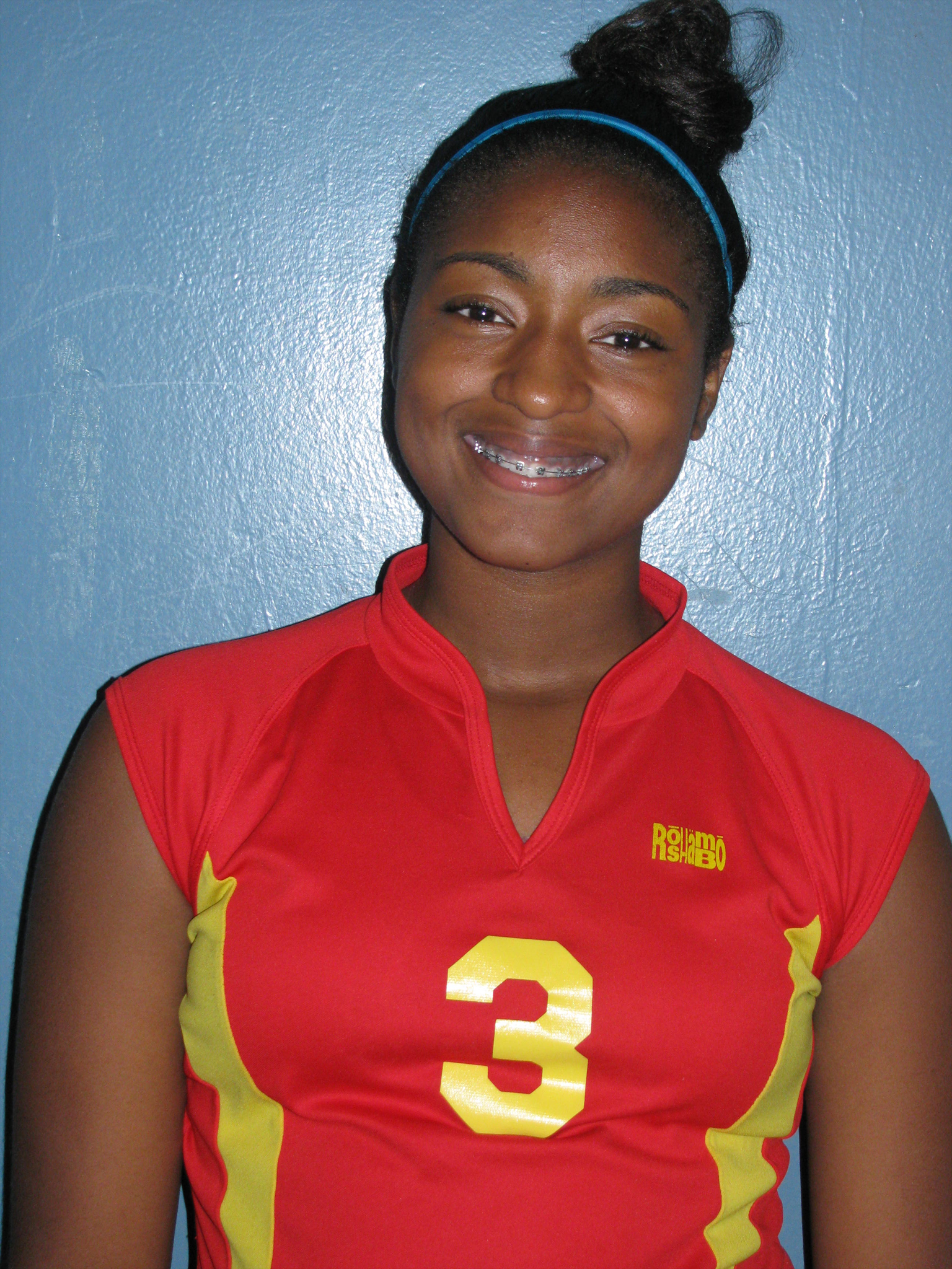 Alexis Myrie mugshot
