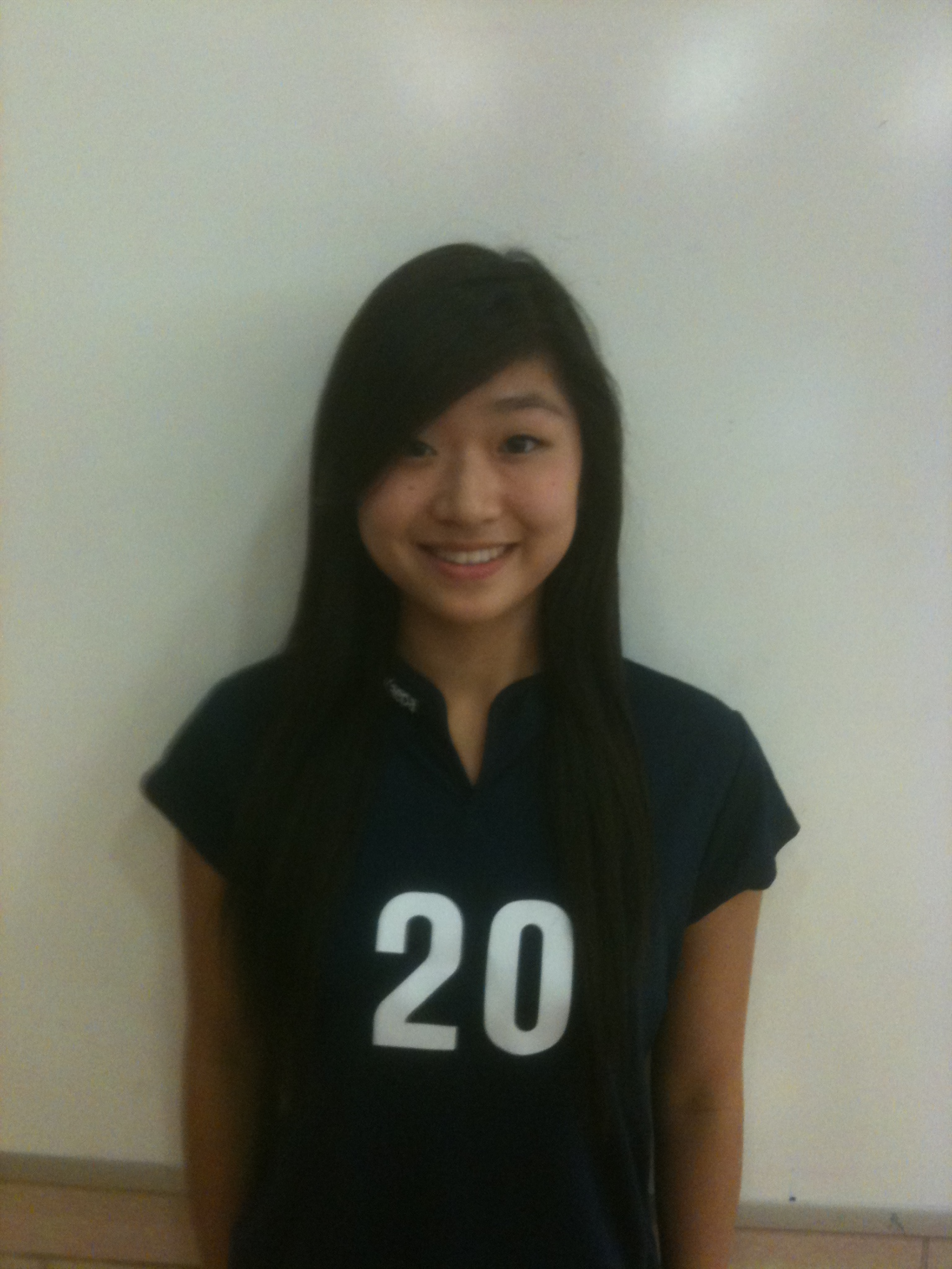 Jeannette Wang