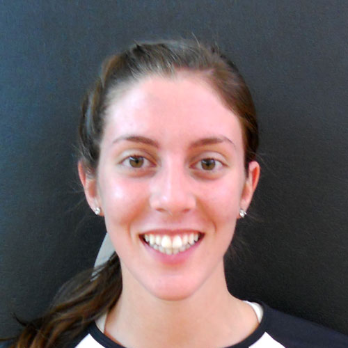 Erica Oundjian mugshot