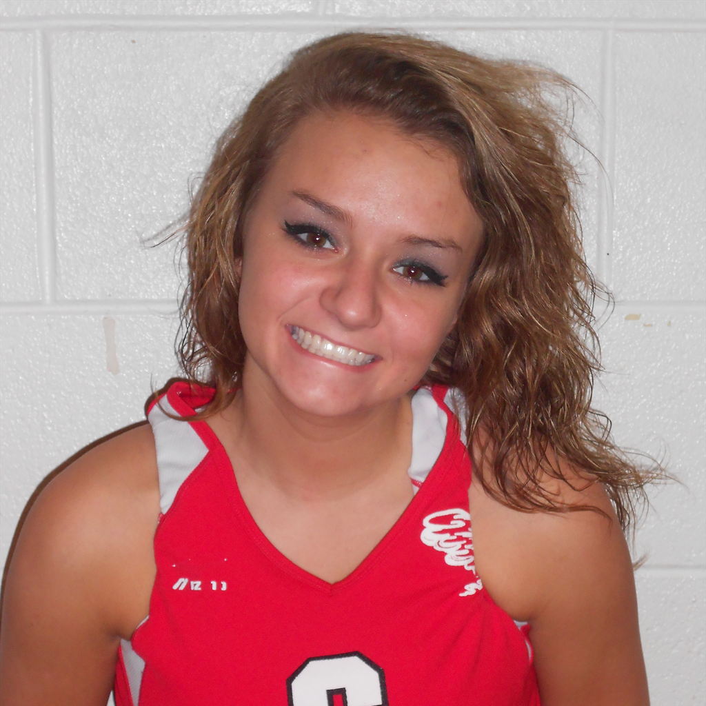 Emilee Thompson mugshot