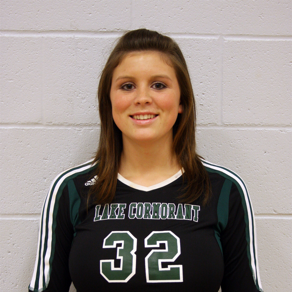 Caitlin Lewis
