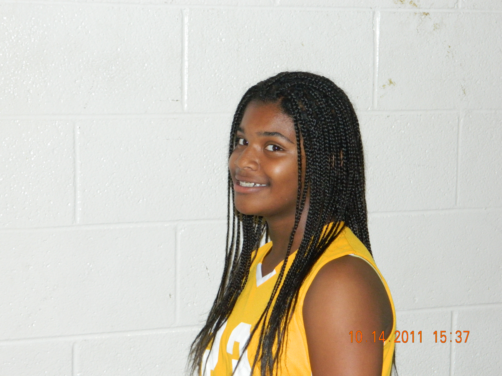 Jalyn Capel mugshot