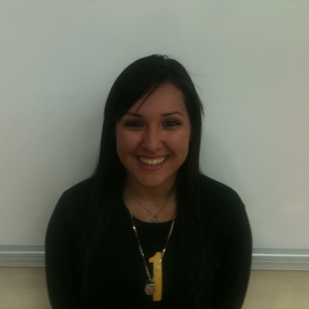 Alma Lopez mugshot