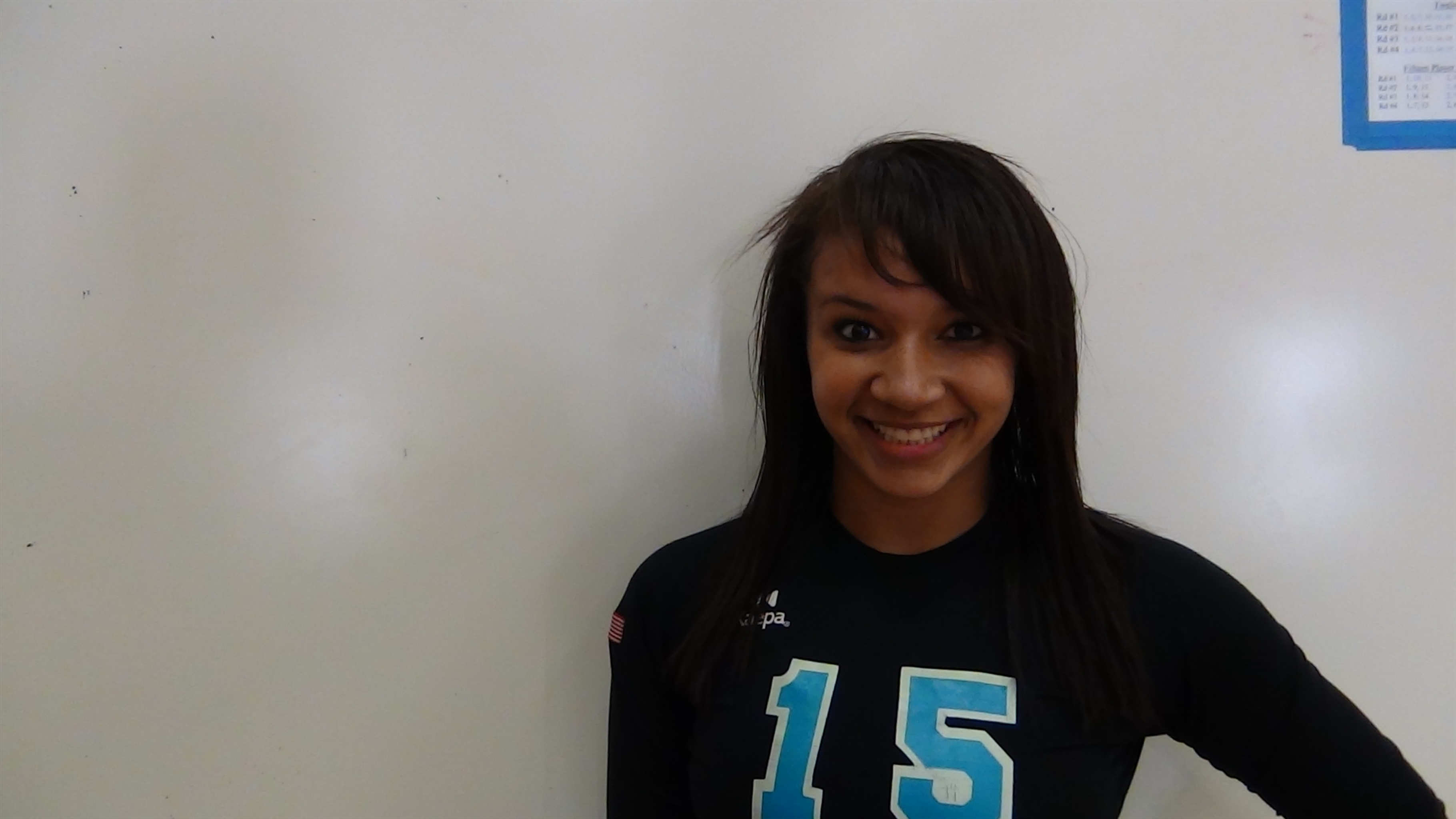 Simone Spencer-Thompson